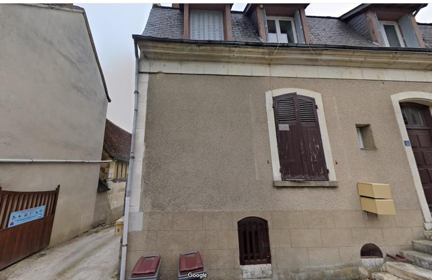 Le Studio D'Isa Seigy Exterior foto